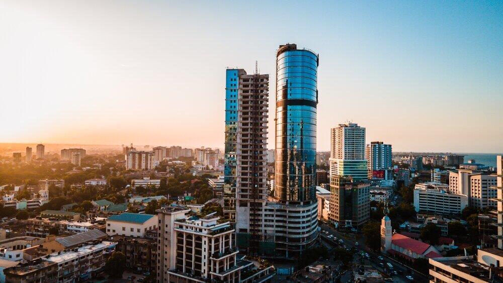Dar es Salaam details