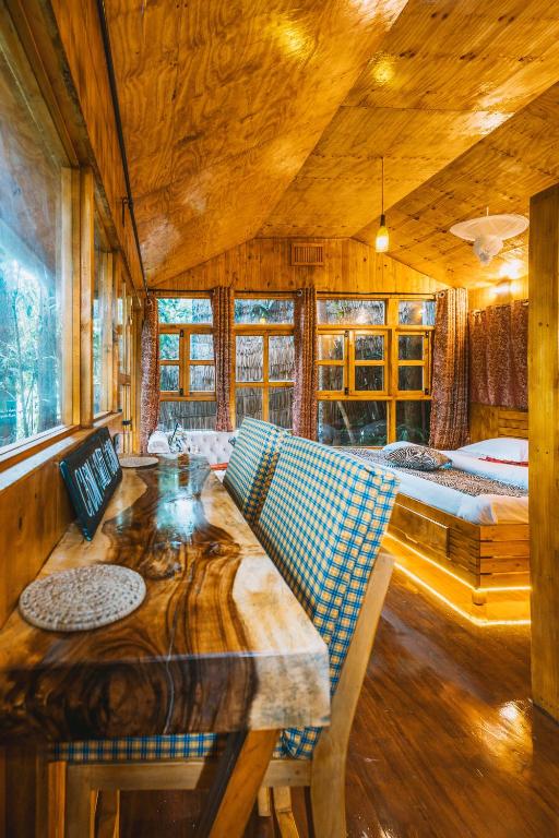 Banana Farm Eco Hostel