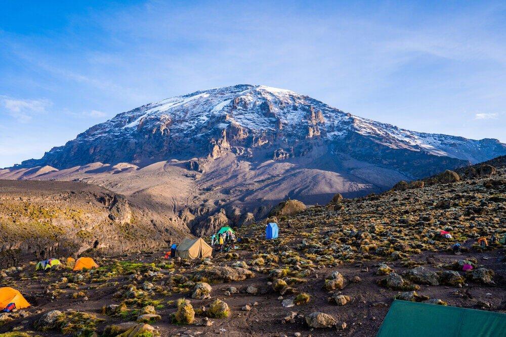 Kilimanjaro 6 Days Marangu Route