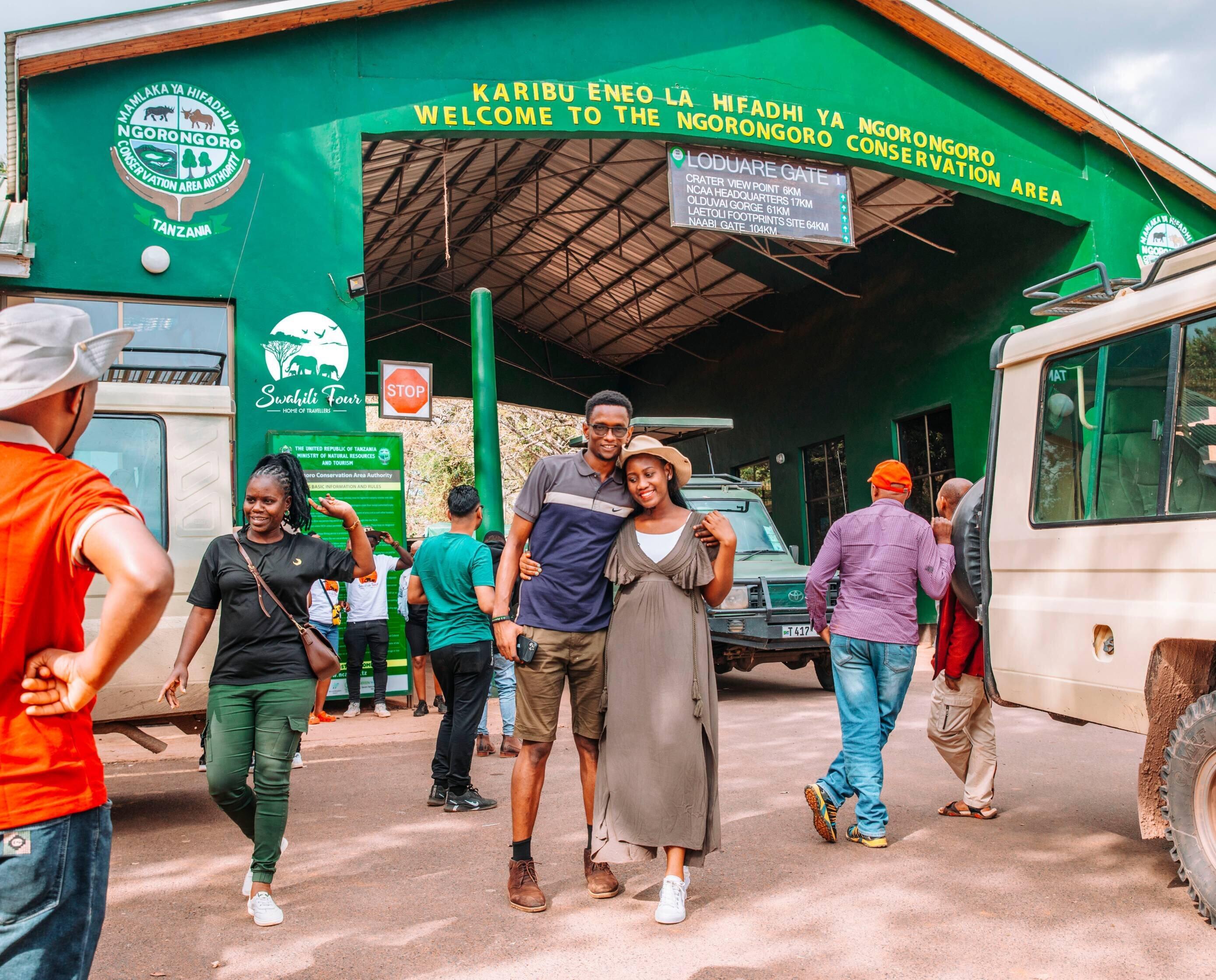 5 Days Tanzania Wildlife Safari Experience